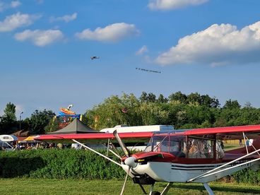 Dzień Dziecka na lotnisku Rudniki – podniebna przygoda pełna radości